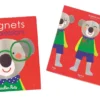 Moulin Roty Magnetic Game - Expressions