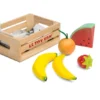 Le Toy Van Fruit In Crate By Honeybake