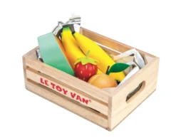 Le Toy Van Fruit In Crate By Honeybake -Toy Sale Store LETV183 Fruit in Crate1
