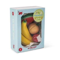 Le Toy Van Fruit In Crate By Honeybake -Toy Sale Store LETV183 Fruit in Crate c05a45b1 bfef 4ae1 bc2d e7c2cb01ce74