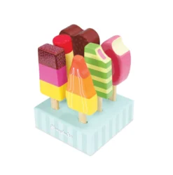 Le Toy Van Ice Lollies By Honeybake