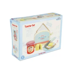 Honeybake Toaster Set - Le Toy Van
