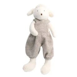 Moulin Roty La Grande Famille Little Albert The Sheep 30cm