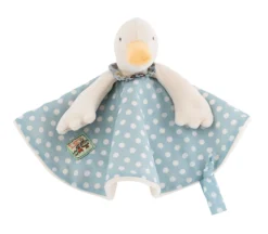 Moulin Roty La Grande Famille Little Jeanne The Duck Comforter