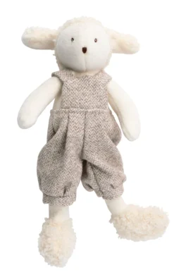Moulin Roty La Grande Famille Tiny Albert The Sheep 20cm