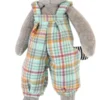 Moulin Roty La Grande Famille Tiny Simon The Raccoon 20 Cm