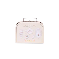 Ecole De Danse Tea Set By Moulin Roty 7 Ecole De Danse Tea Set By Moulin Roty -Toy Sale Store LaPetiteEcoleDeDanseTeaSetMoulinRotyDragonflyToys1