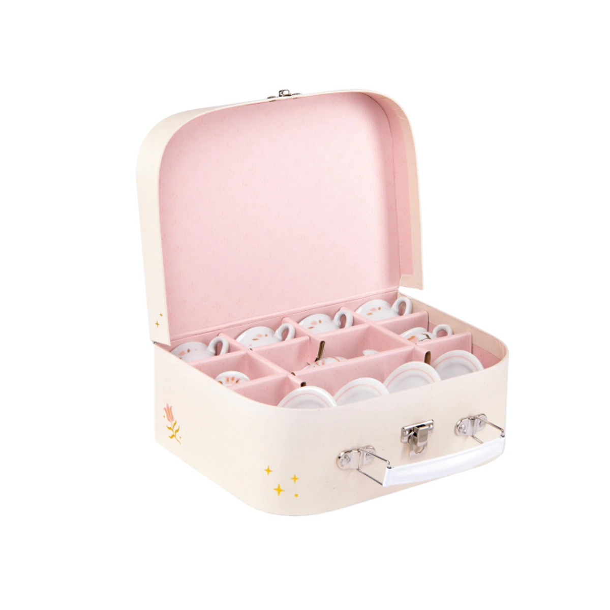 Ecole De Danse Tea Set By Moulin Roty 3 Ecole De Danse Tea Set By Moulin Roty - Image 3