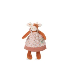 Moulin Roty La Grande Famille Tiny Charlotte The Cow 20cm