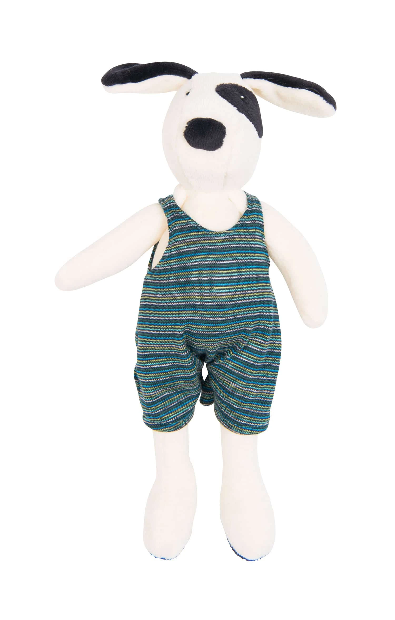 Moulin Roty La Grande Famille Tiny Julius The Dog 20 Cm