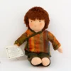 Steiner Doll - Brown Haired Boy Doll Large - Ian