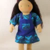 Steiner Girl Doll - Auburn Hair Large
