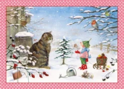 Giesbert Large Advent Calendar