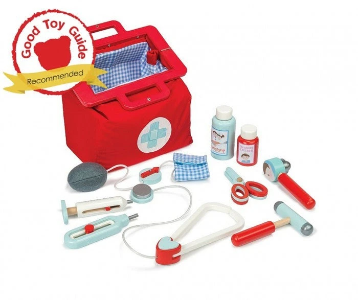 Doctor's Carry Case Le Toy Van 1 Doctor's Carry Case Le Toy Van