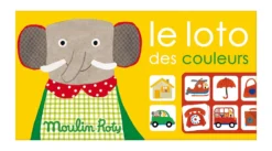 Moulin Roty Les Popipop Lotto