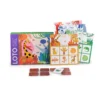 Les Toupitis Colours Lotto Game By Moulin Roty