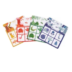 Les Toupitis Colours Lotto Game By Moulin Roty -Toy Sale Store LesToupitiscolourslottogame DragonflyToys1