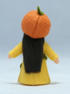 Ambrosius Pumpkin Girl Fairy Doll -Toy Sale Store LightSkinAmbrosiusFairyDollPumpkinGirlDragonflyToys3