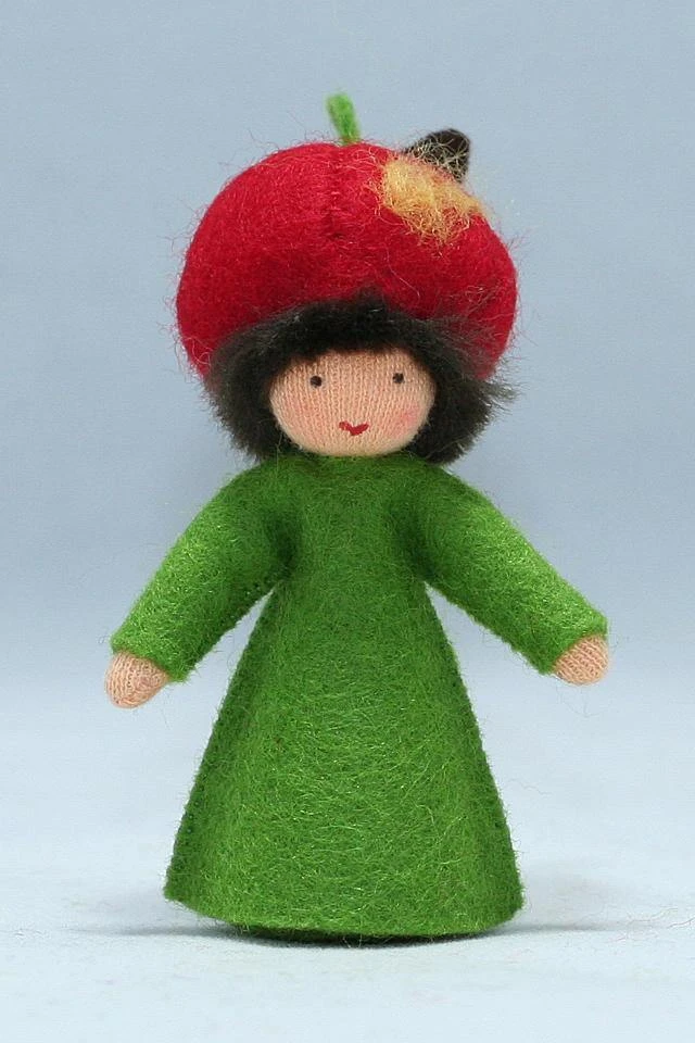 Ambrosius Apple Boy Fairy Doll 4 Ambrosius Apple Boy Fairy Doll - Image 4