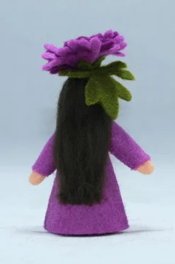 Ambrosius Chrysanthemum Girl Fairy Doll 18 Ambrosius Chrysanthemum Girl Fairy Doll -Toy Sale Store LightSkinPurpleChrysanthemunFairyDollDragonflyToys2