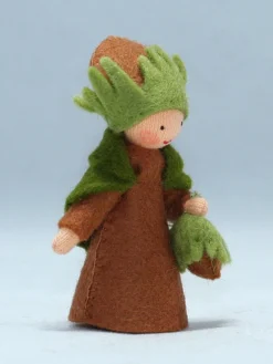 Ambrosius Chesnut Prince Fairy Doll -Toy Sale Store LightSkinnedHazelnutPrinceFairyDollAmbrosiusDragonflyToys1