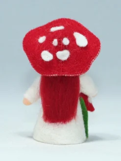 Ambrosius Mushroom Girl Fairy Doll -Toy Sale Store LightSkinnedMushroomFairyDollAmbrosiusDragonflyToys2