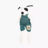 Little Julius The Dog 30cm Soft Toy By Moulin Roty - La Grande Famille