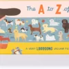 The A To Z Of Dogs - A Very Long Puzzle 58 Pieces