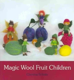 Magic Wool Fruit Children