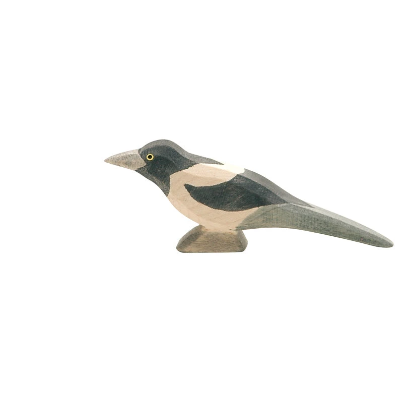 Magpie Bird (16809) Ostheimer 1 Magpie Bird (16809) Ostheimer