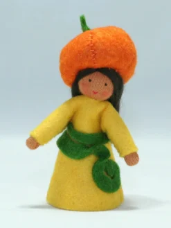 Ambrosius Pumpkin Girl Fairy Doll -Toy Sale Store MediumSkinAmbrosiusFairyDollPumpkinGirlDragonflyToys