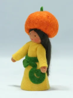 Ambrosius Pumpkin Girl Fairy Doll -Toy Sale Store MediumSkinAmbrosiusFairyDollPumpkinGirlDragonflyToys1