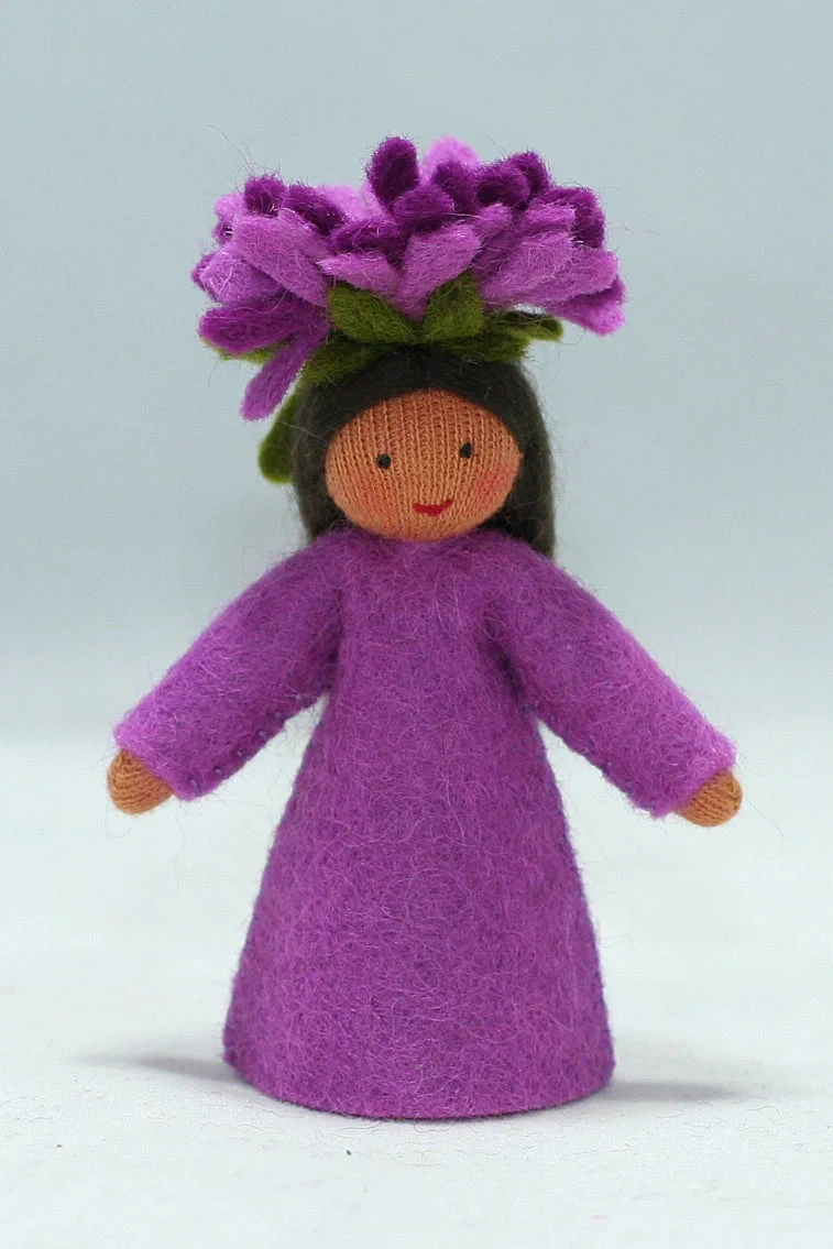 Ambrosius Chrysanthemum Girl Fairy Doll 8 Ambrosius Chrysanthemum Girl Fairy Doll - Image 8