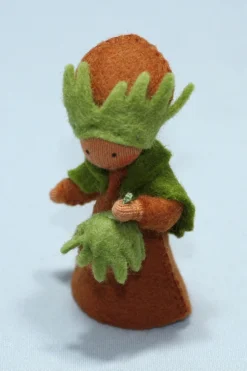 Ambrosius Chesnut Prince Fairy Doll -Toy Sale Store MediumSkinnedHazelnutPrinceFairyDollAmbrosiusDragonflyToys1