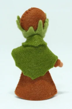 Ambrosius Chesnut Prince Fairy Doll -Toy Sale Store MediumSkinnedHazelnutPrinceFairyDollAmbrosiusDragonflyToys3