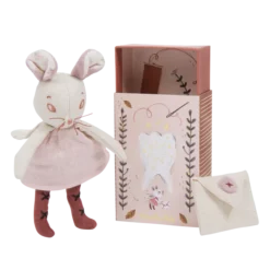 Milk Tooth Mouse By Moulin Roty