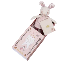 Milk Tooth Mouse By Moulin Roty -Toy Sale Store MilkToothmouseMoulinRotyDragonflyToy5