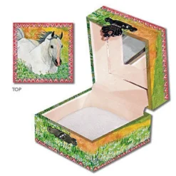 Enchantmints Horse Treasure Boxes