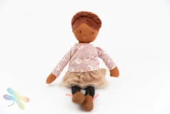 Moulin Roty French Dolls - Mademoiselle Rose