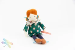 Moulin Roty French Dolls - Mademoiselle Blanche -Toy Sale Store Moulin roty dolls 6 259715b5 369b 4e3f 888e 0f0feb601f99