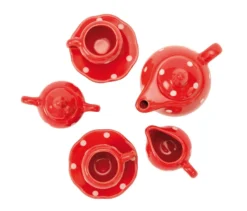 Tea Party Suitcase Set By Moulin Roty -Toy Sale Store Moulin roty tea suitcase1