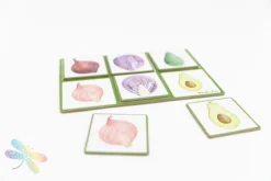 Vegetable Lotto And Memory Game By Moulin Roty -Toy Sale Store Moulin roty vegetable memory game 6