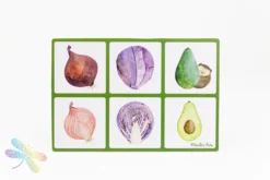 Vegetable Lotto And Memory Game By Moulin Roty -Toy Sale Store Moulin roty vegetable memory game 7