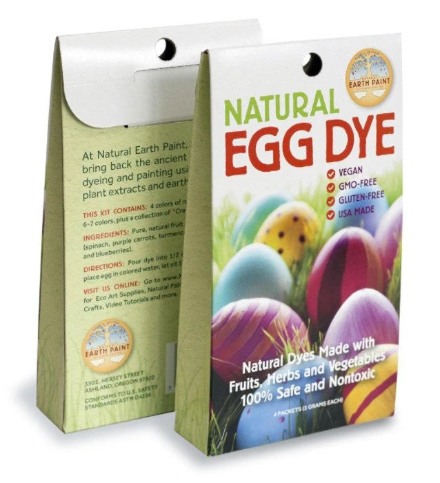 Natural Egg Dye 1 Natural Egg Dye