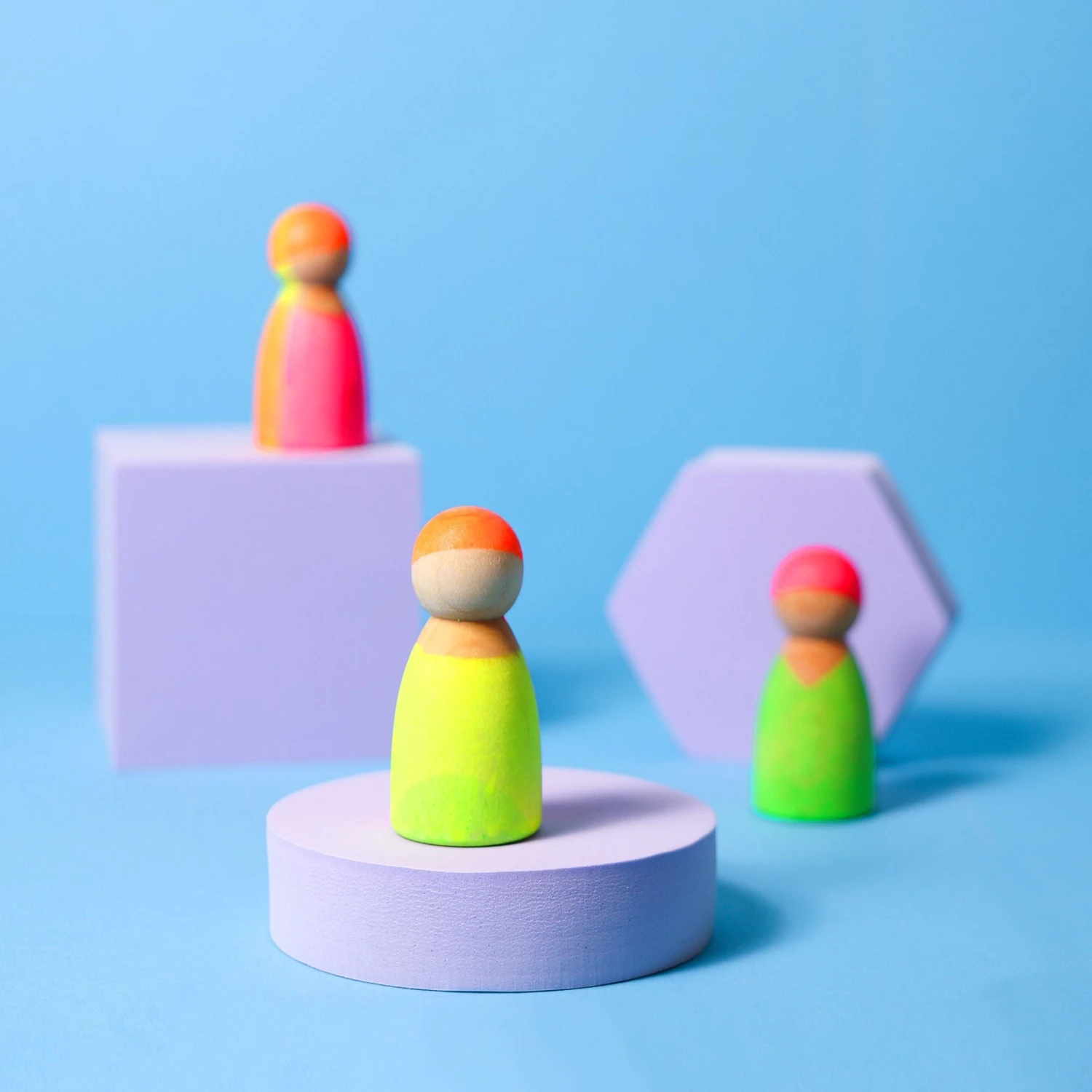 Neon Friends Mix By Grimms