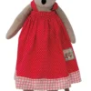 Nini The Mouse 50cm Soft Toy By Moulin Roty -La Grande Famille