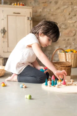 Grapat Nins Tomten Set 10 Grapat Nins Tomten Set -Toy Sale Store NinsTomtenSetDragonflytoys2