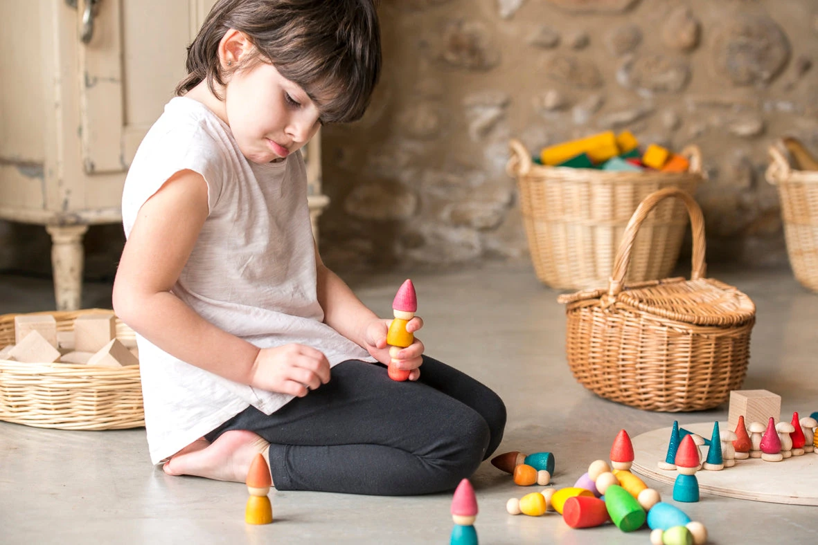 Grapat Nins Tomten Set 4 Grapat Nins Tomten Set - Image 4