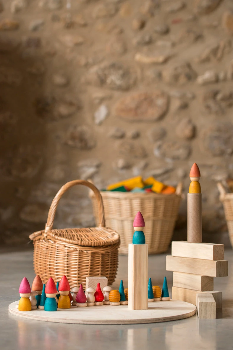 Grapat Nins Tomten Set 2 Grapat Nins Tomten Set - Image 2