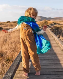 Silk Capes By Sarah Silks -Toy Sale Store Ocean Cape Sarah Silks 2020